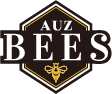 AuzBees澳蜜工坊 logo